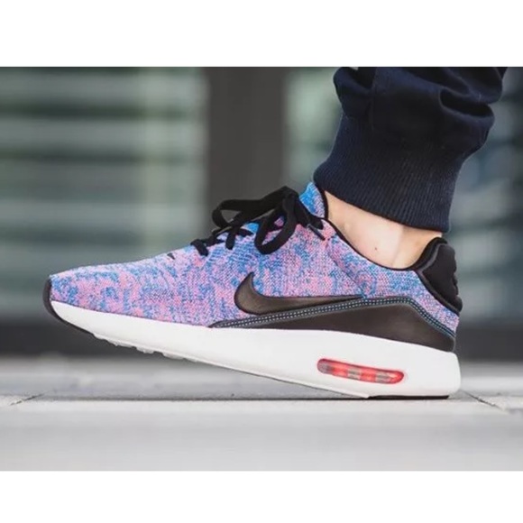 NEW 🔥 Nike Air Max Modern Flyknit Running Shoes - Picture 8 of 8